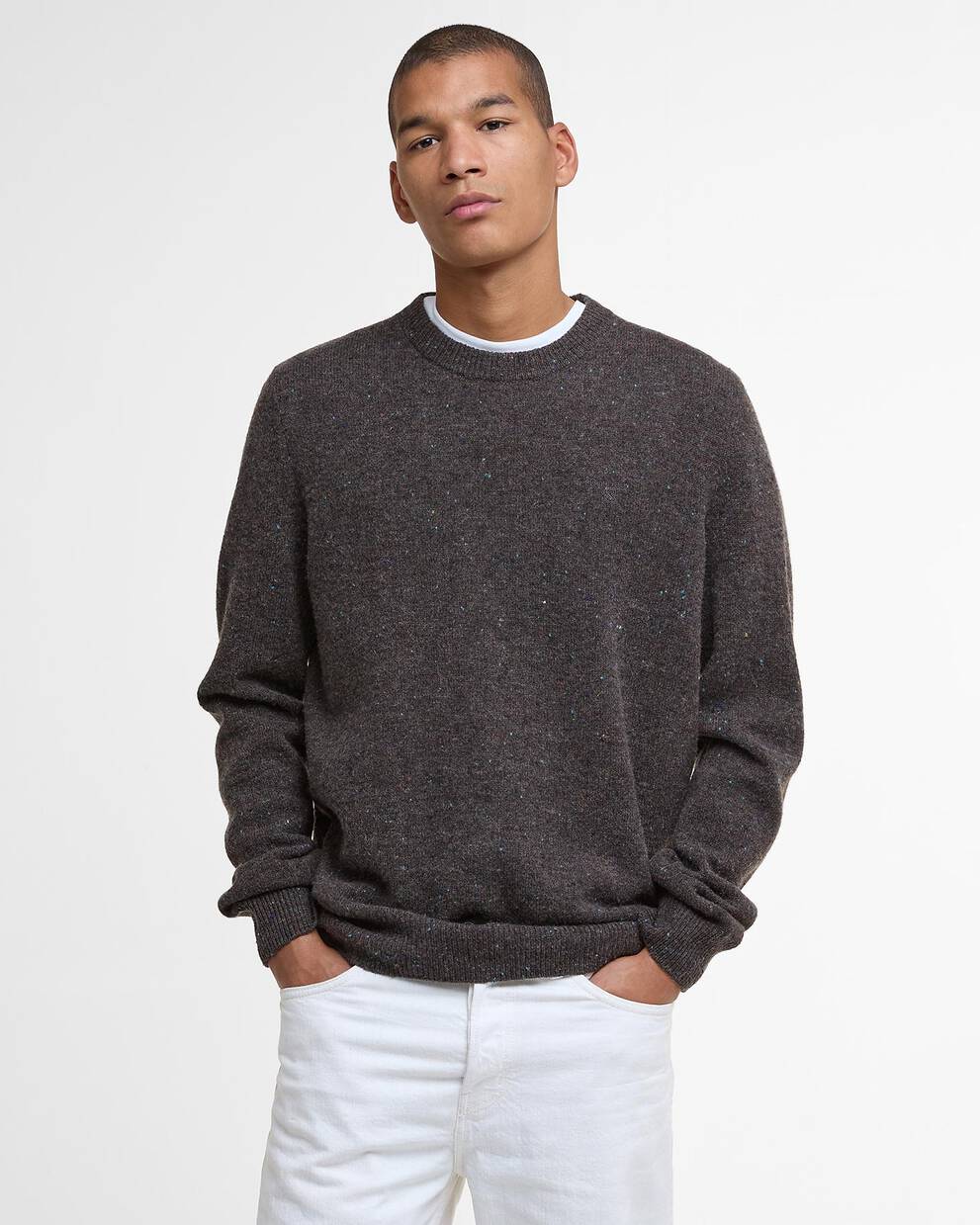 Maglione girocollo Tainsbury