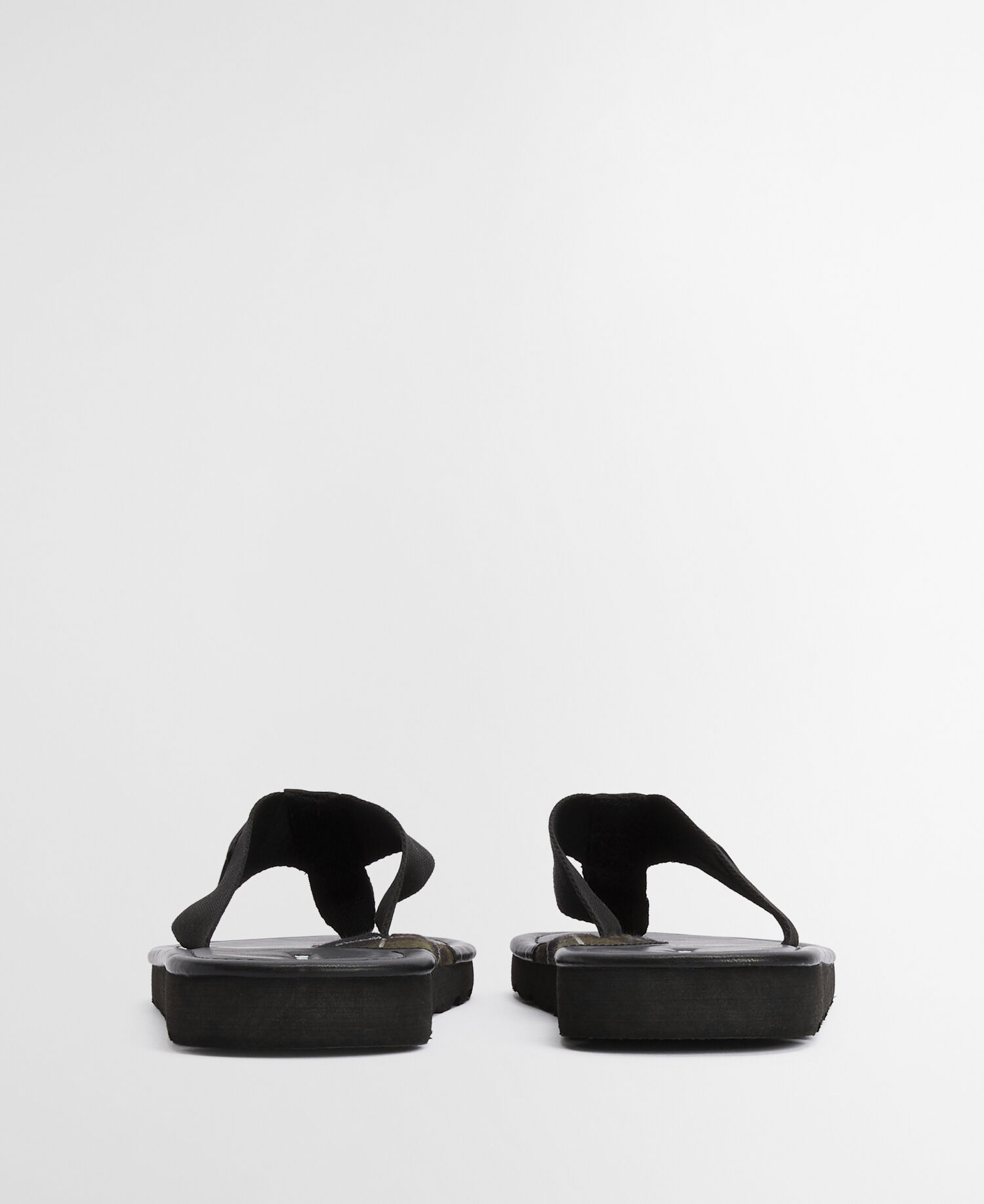 Sandalen Harker Black