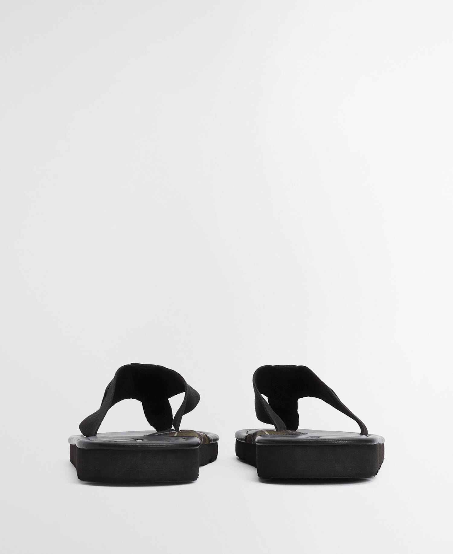 Sandalen Harker Black image number 1