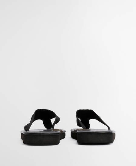 Harker Sandal Black