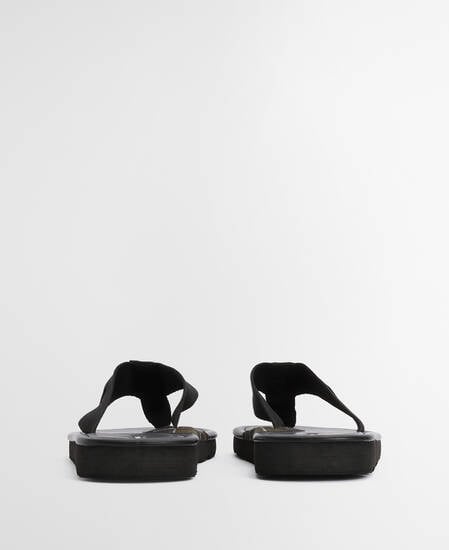 Harker Sandal Black