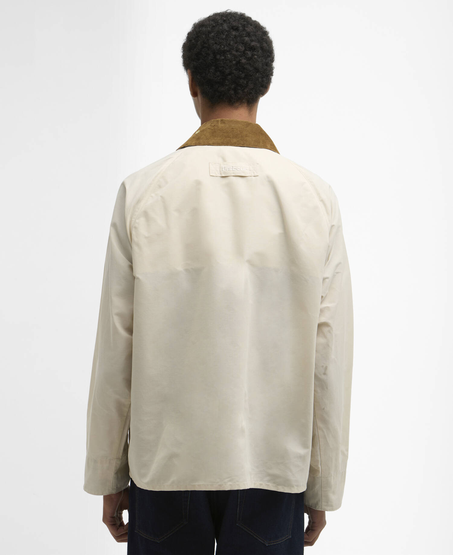 Icons Transport Casual Jacket Oatmeal image number 2