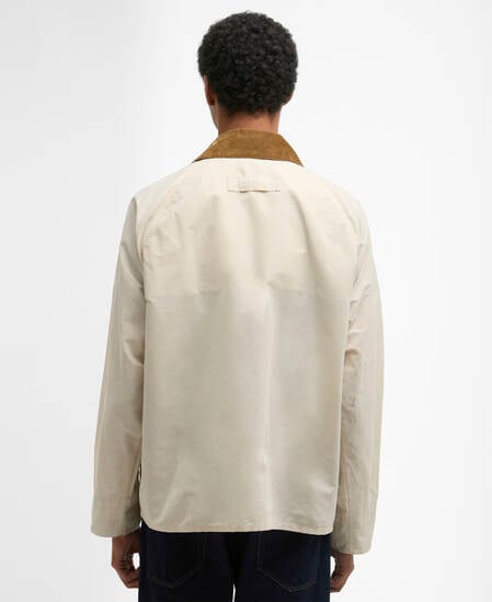 Icons Transport Casual Jacket Oatmeal