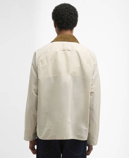 Icons Transport Casual Jacket Oatmeal
