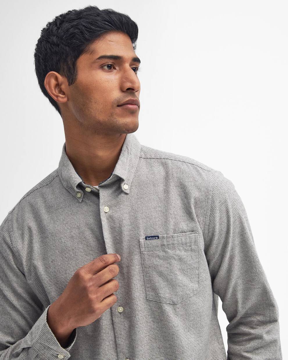 Turner Tailored Long-Sleeved Shirt