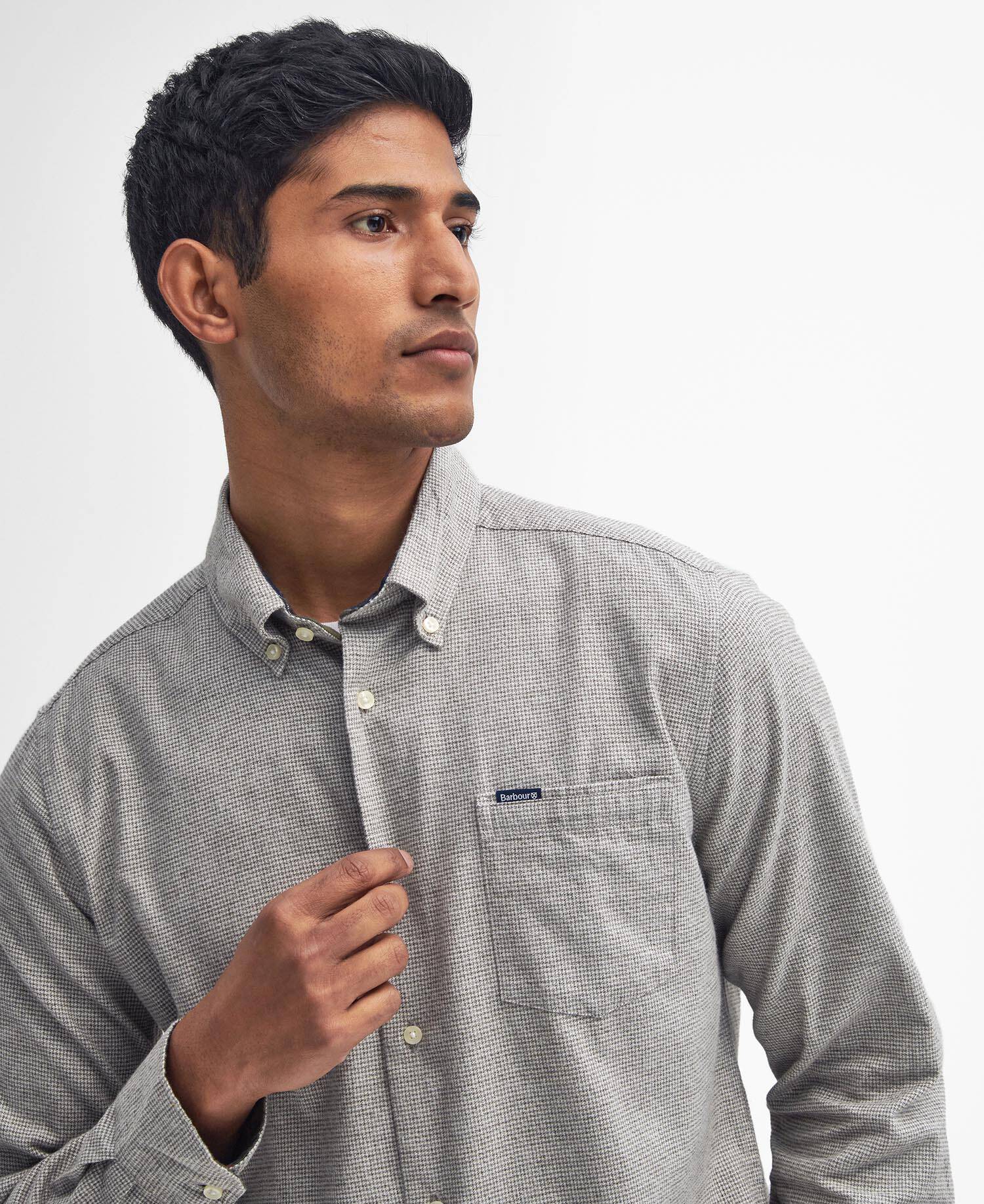 Turner Tailored Long-Sleeved Shirt image number 3