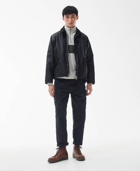 Transport Waxed Jacket 