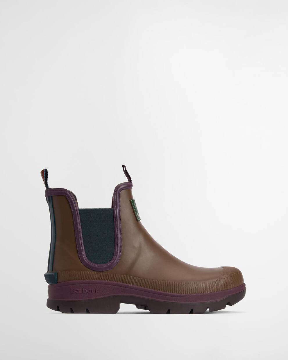 Paul Smith loves Barbour Ankle Wellingtons