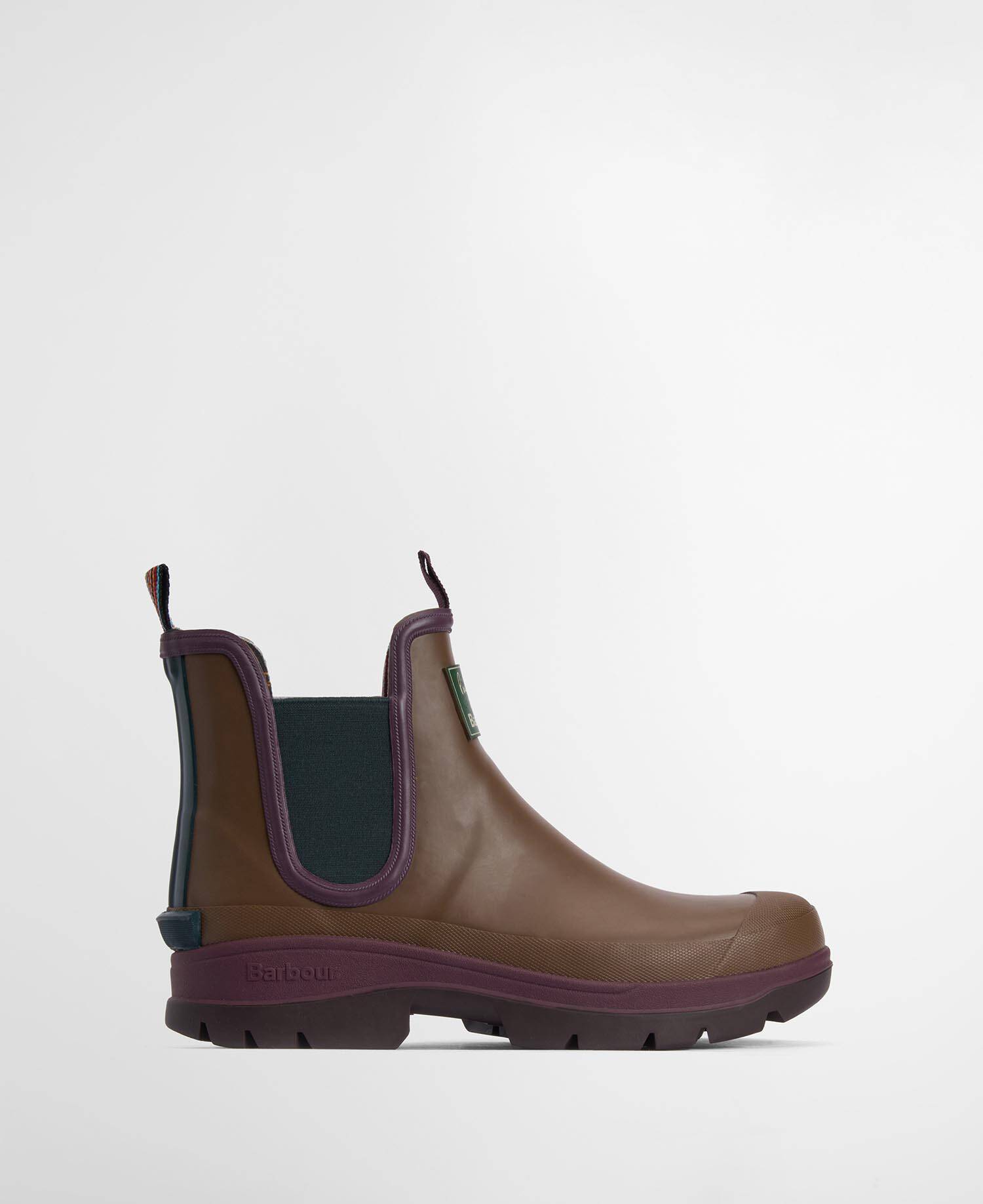 Paul Smith loves Barbour Ankle Wellingtons image number 0