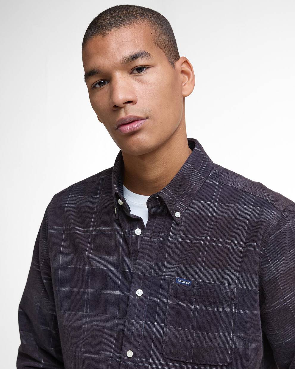 Blair Tailored Long-Sleeved Shirt