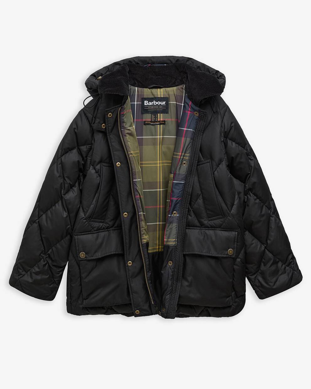 Giacca in piumino d'oca Yasmin