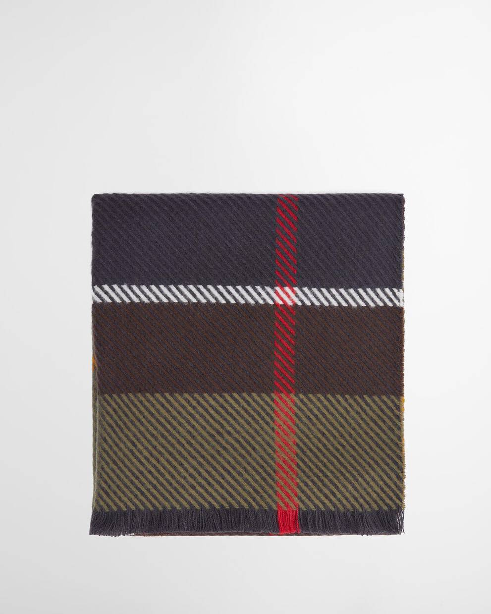 Blair Tartan Scarf