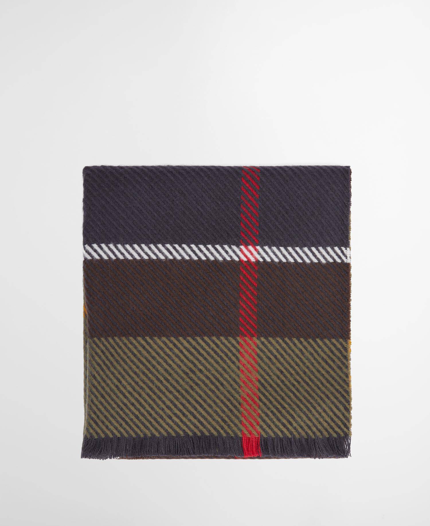 Blair Tartan Scarf image number 1