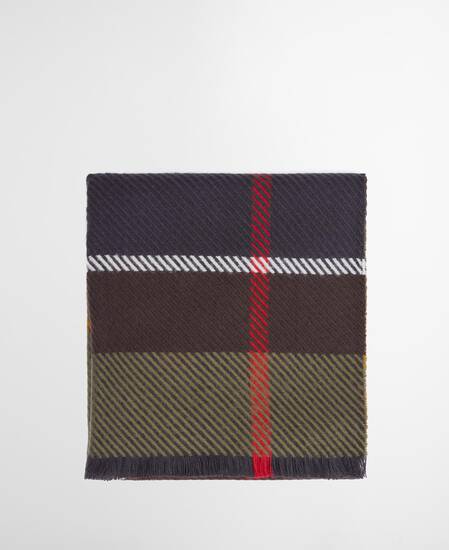 Blair Tartan Scarf Classic Tartan