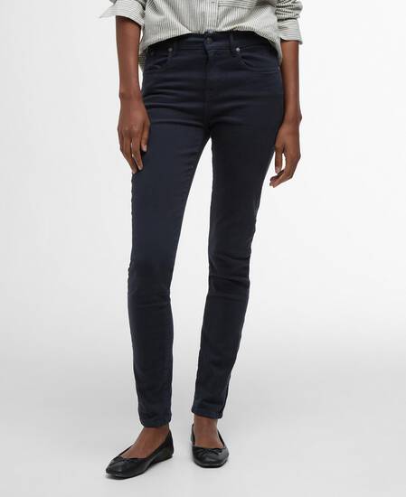 Essential Slim Trousers Classic Navy