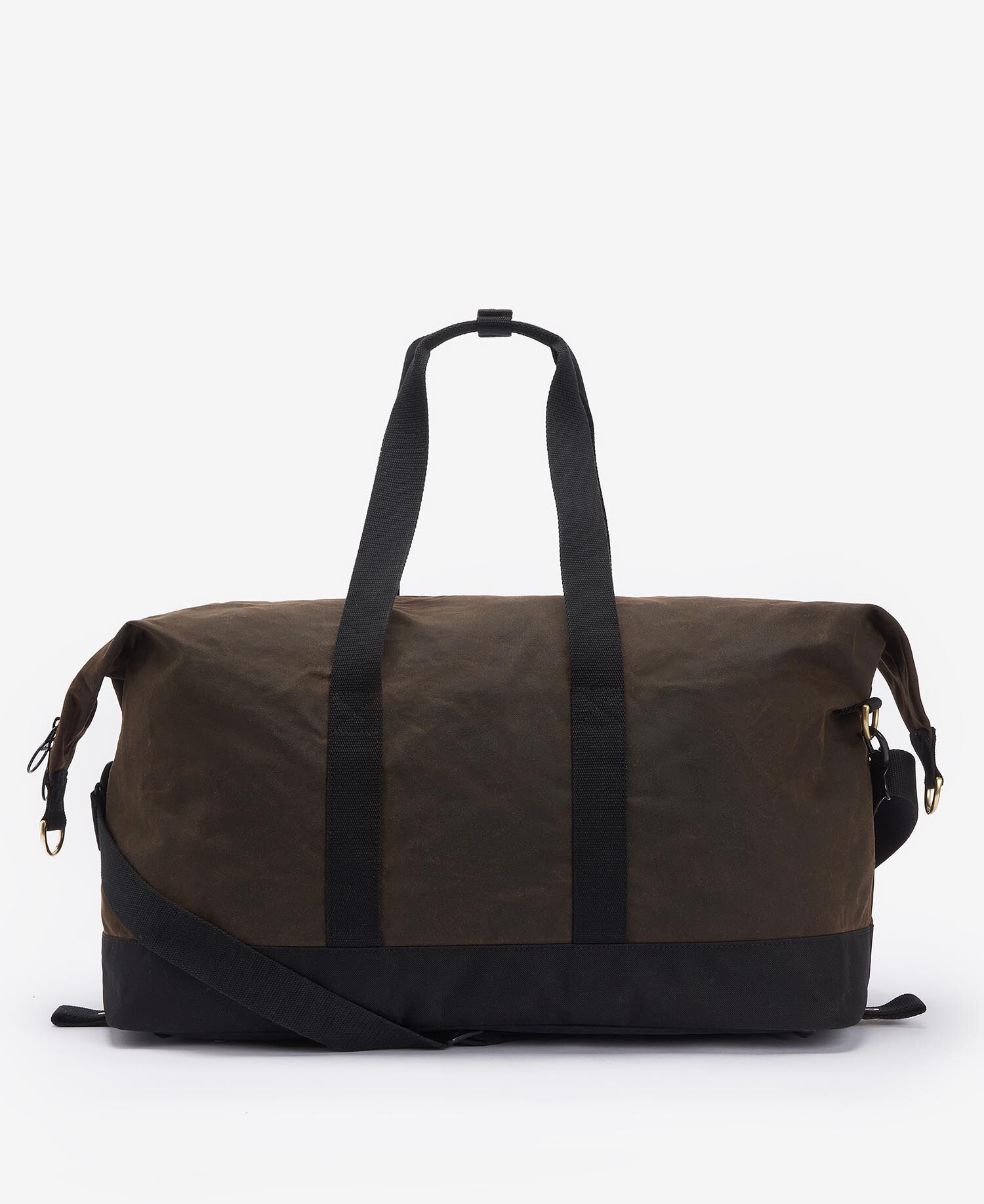 Buy Field Waxed Holdall for USD 285.00 | BARBOUR_US