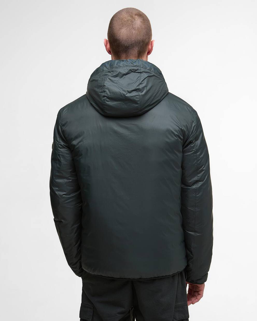 Lumley Quilted Jacket