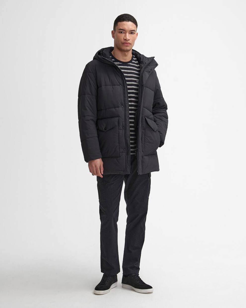 Sutley Quilted Jacket