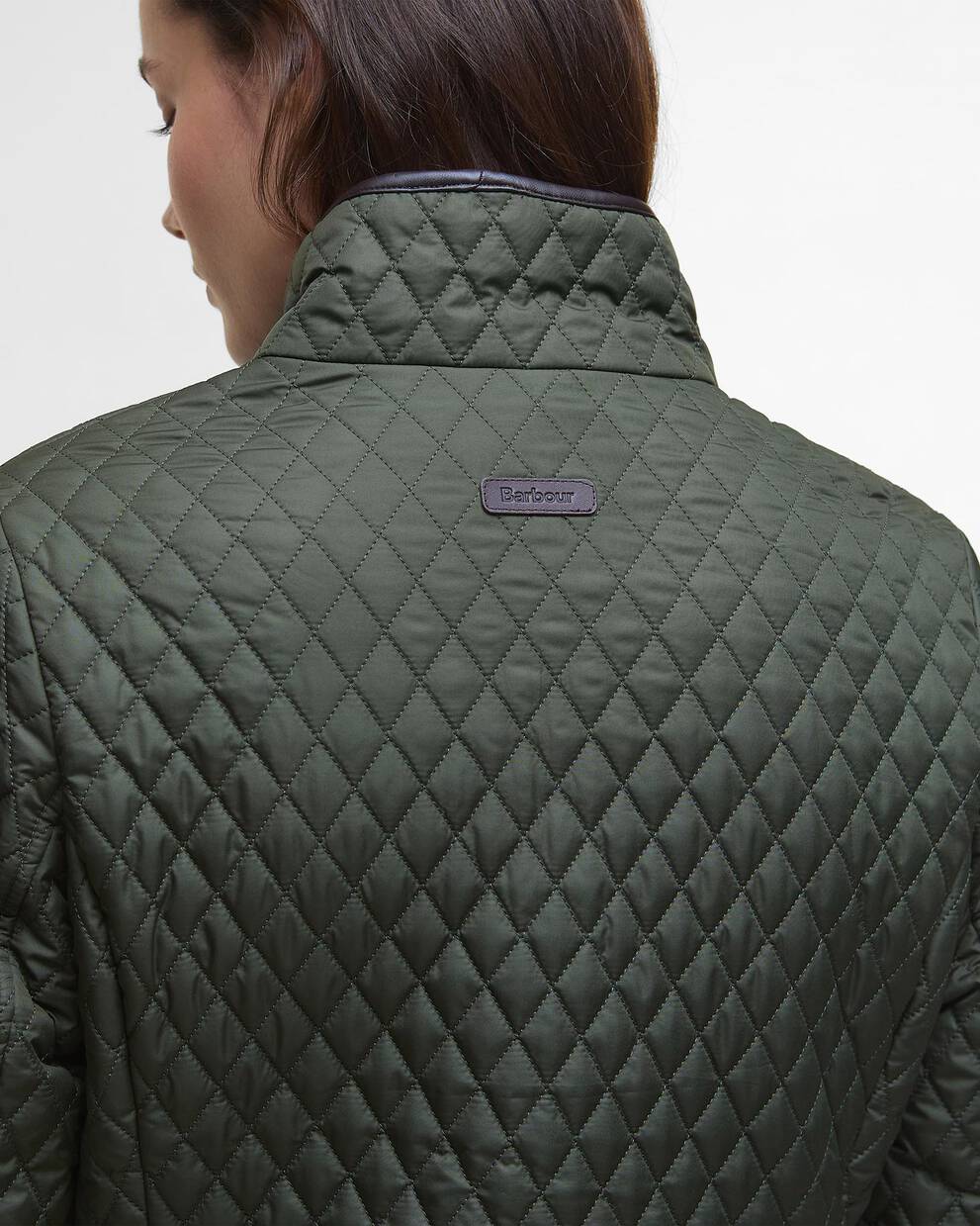 Dahlia Quilted Jacket