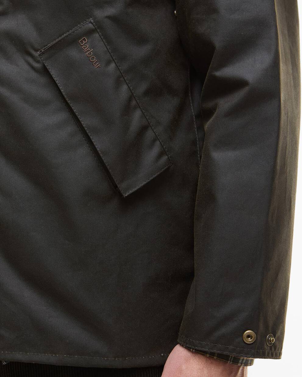 Harker Waxed Jacket