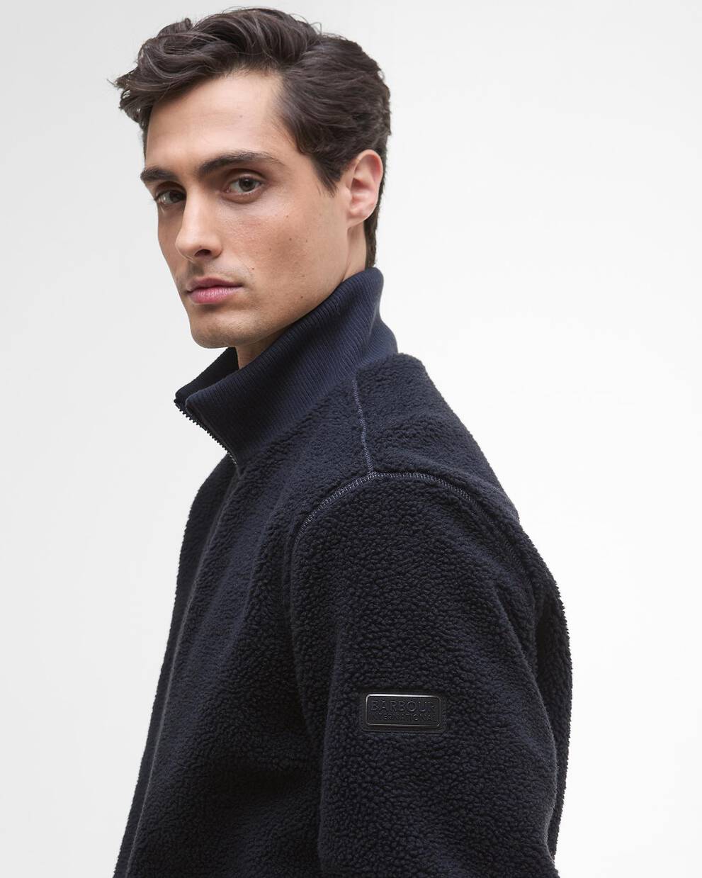 Giacca in pile Dinstone