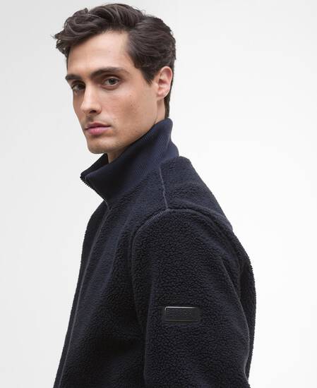 Fleecejacke Dinstone Dark Navy