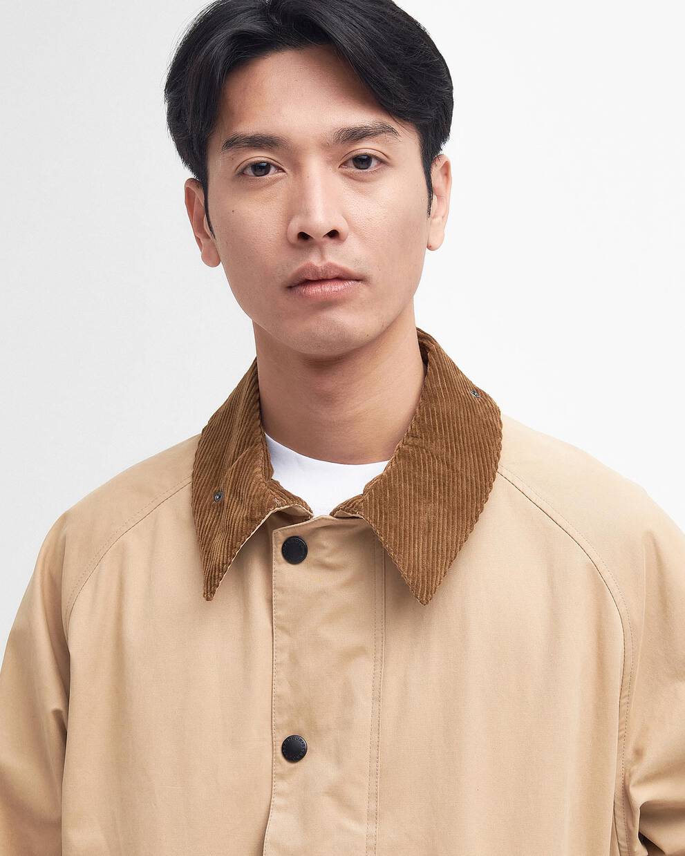 Transporter Oversized Casual Jacket