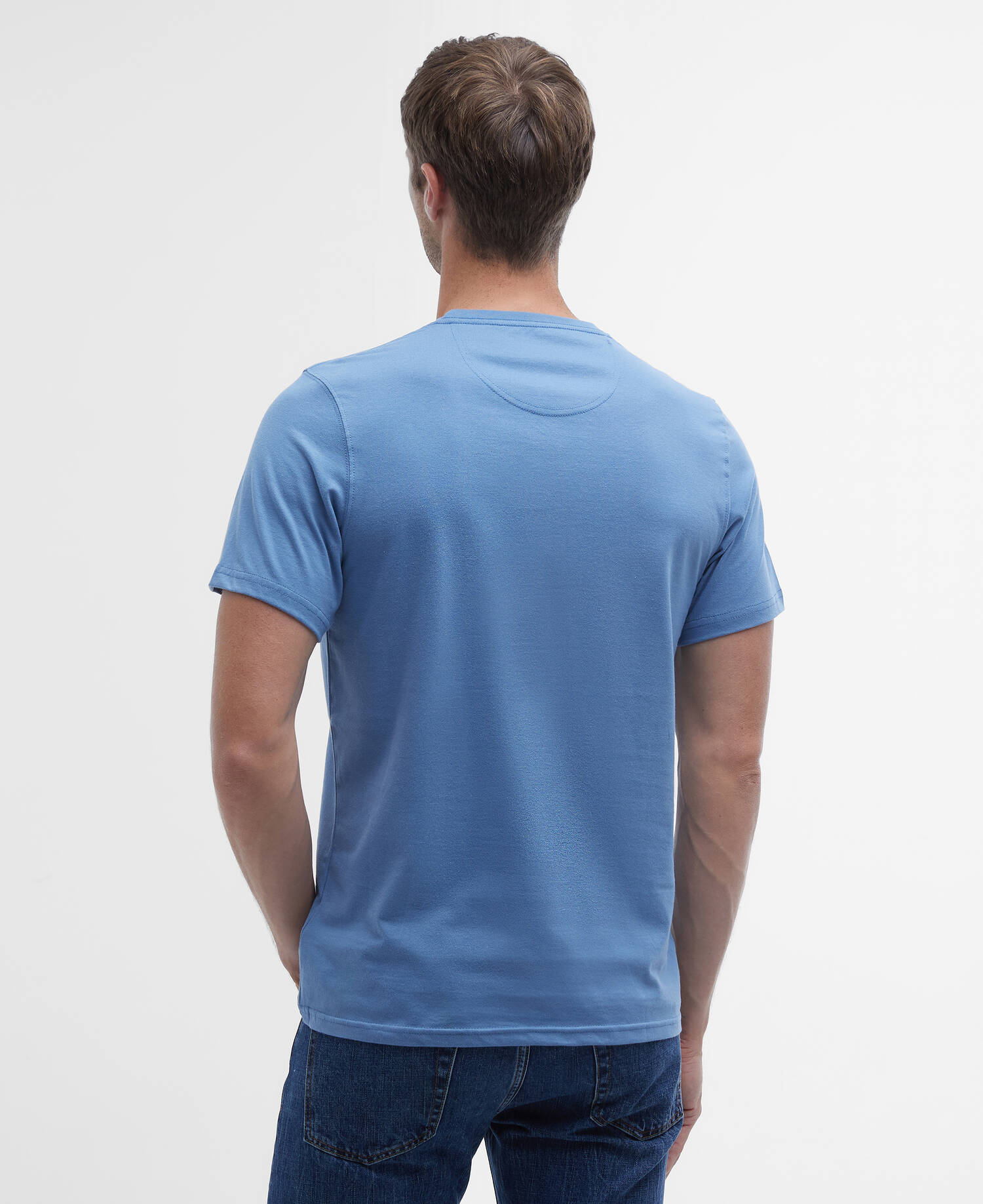 Preppy T-Shirt Force Blue image number 2
