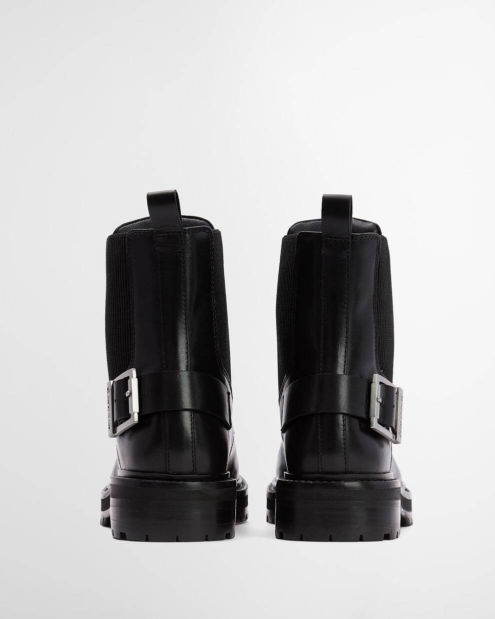 Leonie Lace-Up Boots