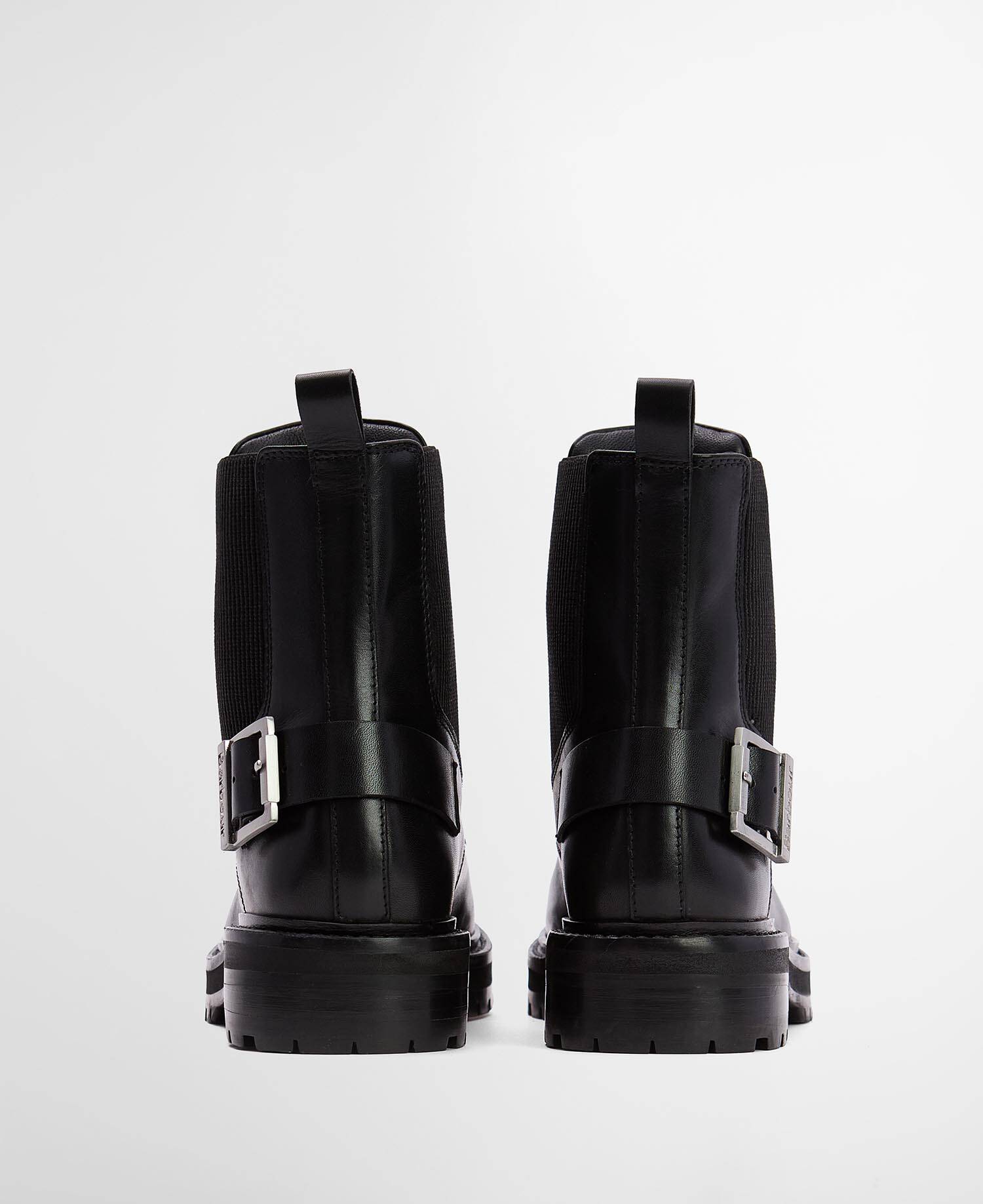 Leonie Lace-Up Boots image number 1