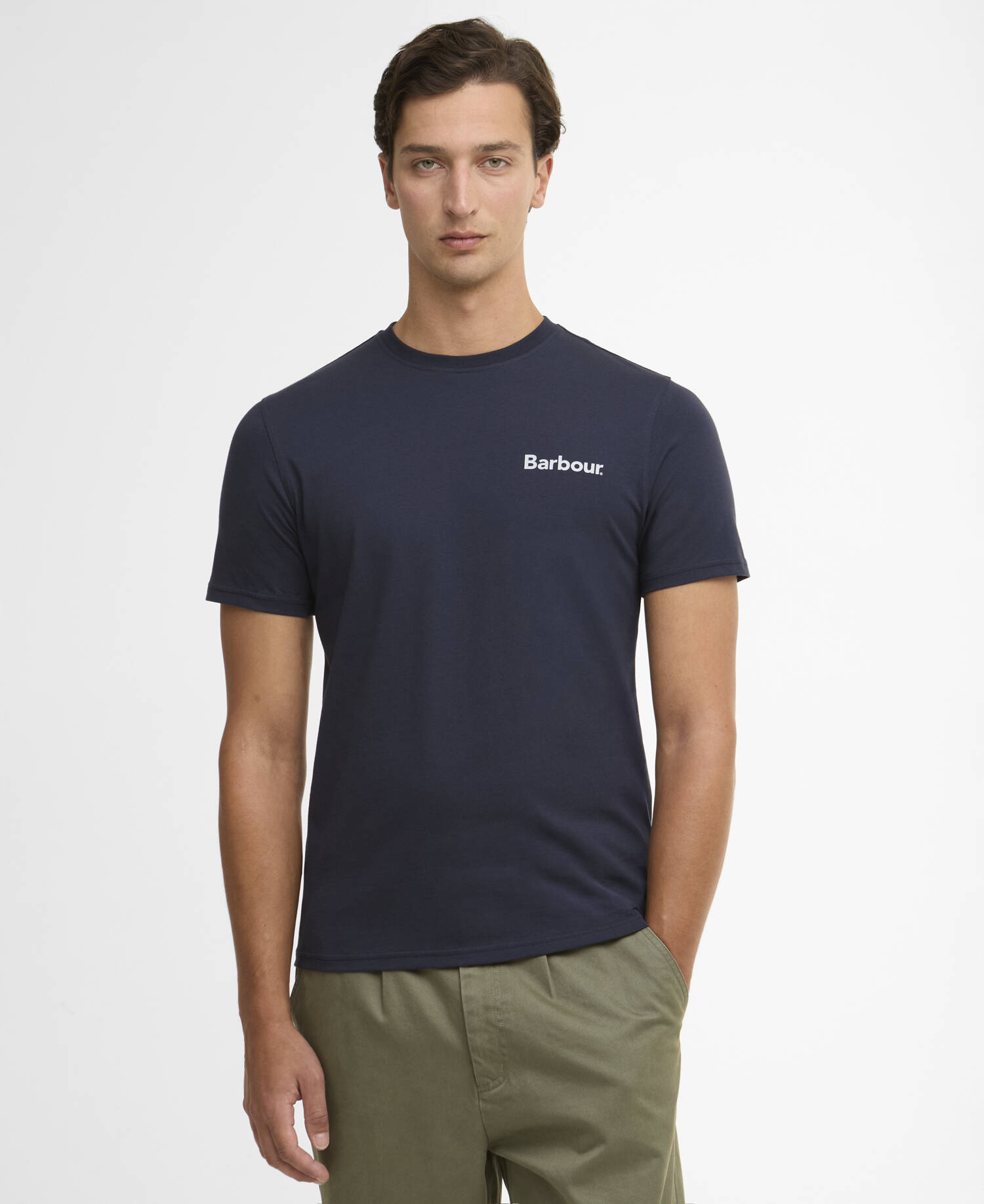 T-Shirt Camber Graphic Navy image number 0