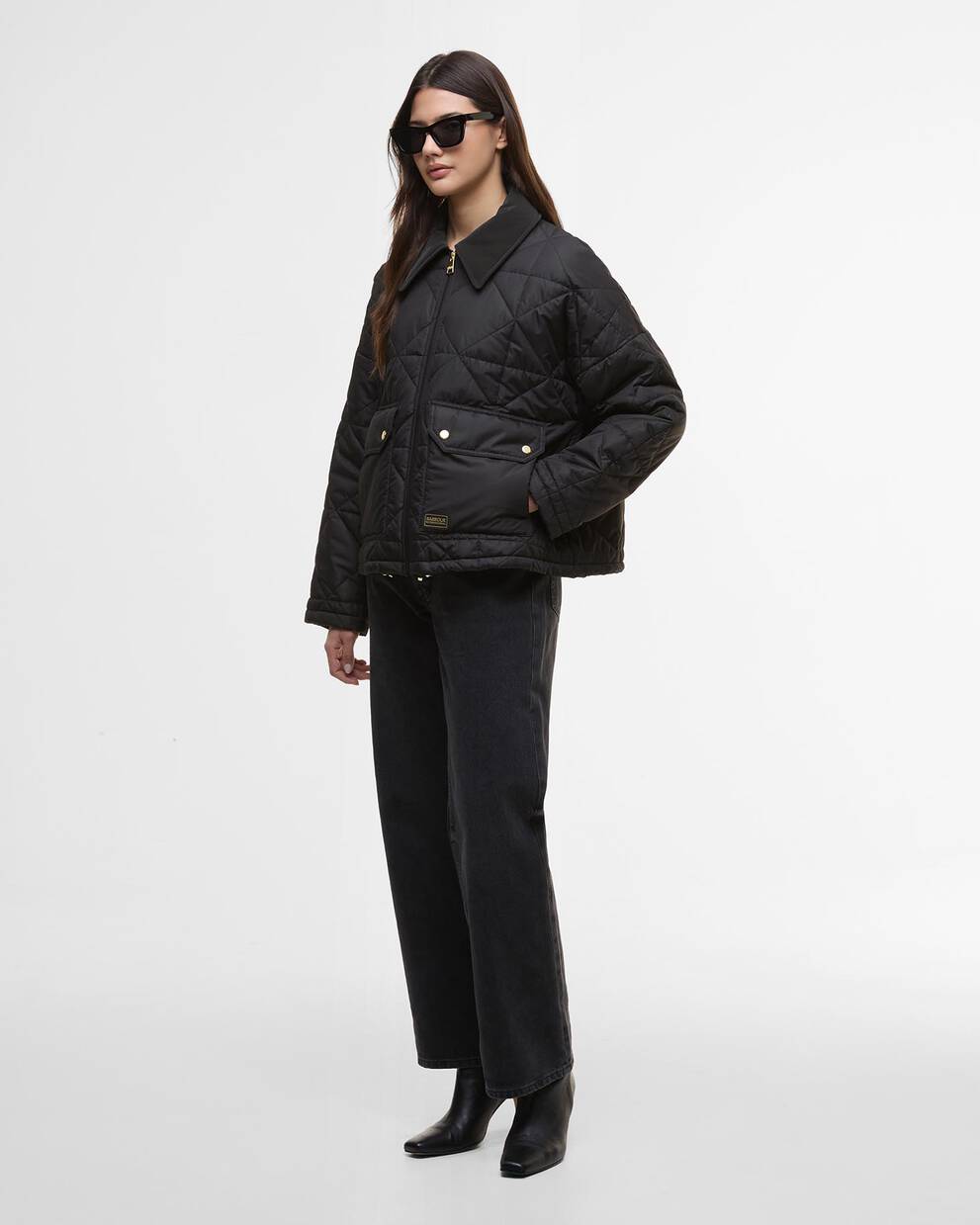 Juliana Quilted Jacket