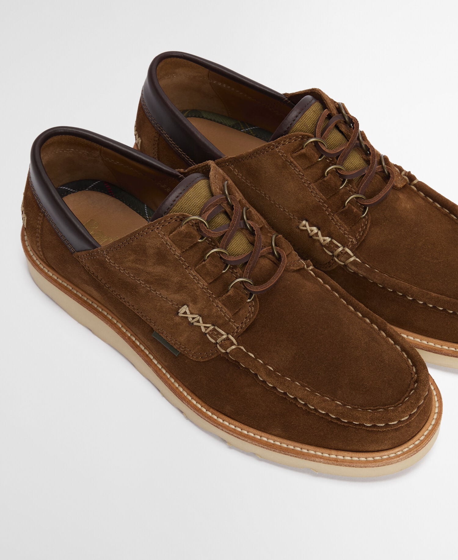 Mokassins Murtun Light Tan Suede