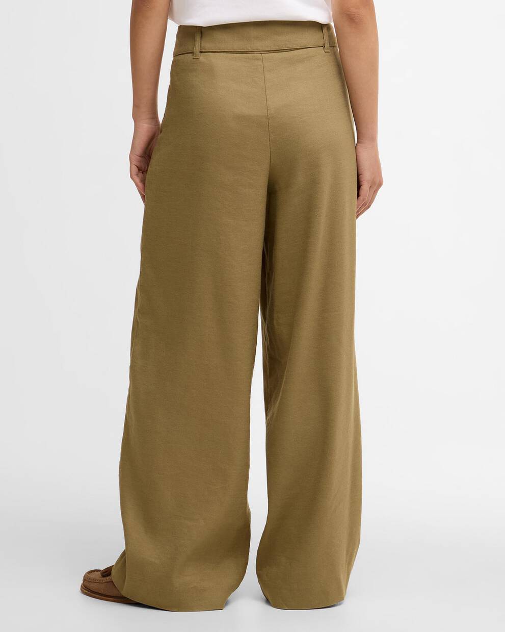 Gabby Wide-Leg Trousers
