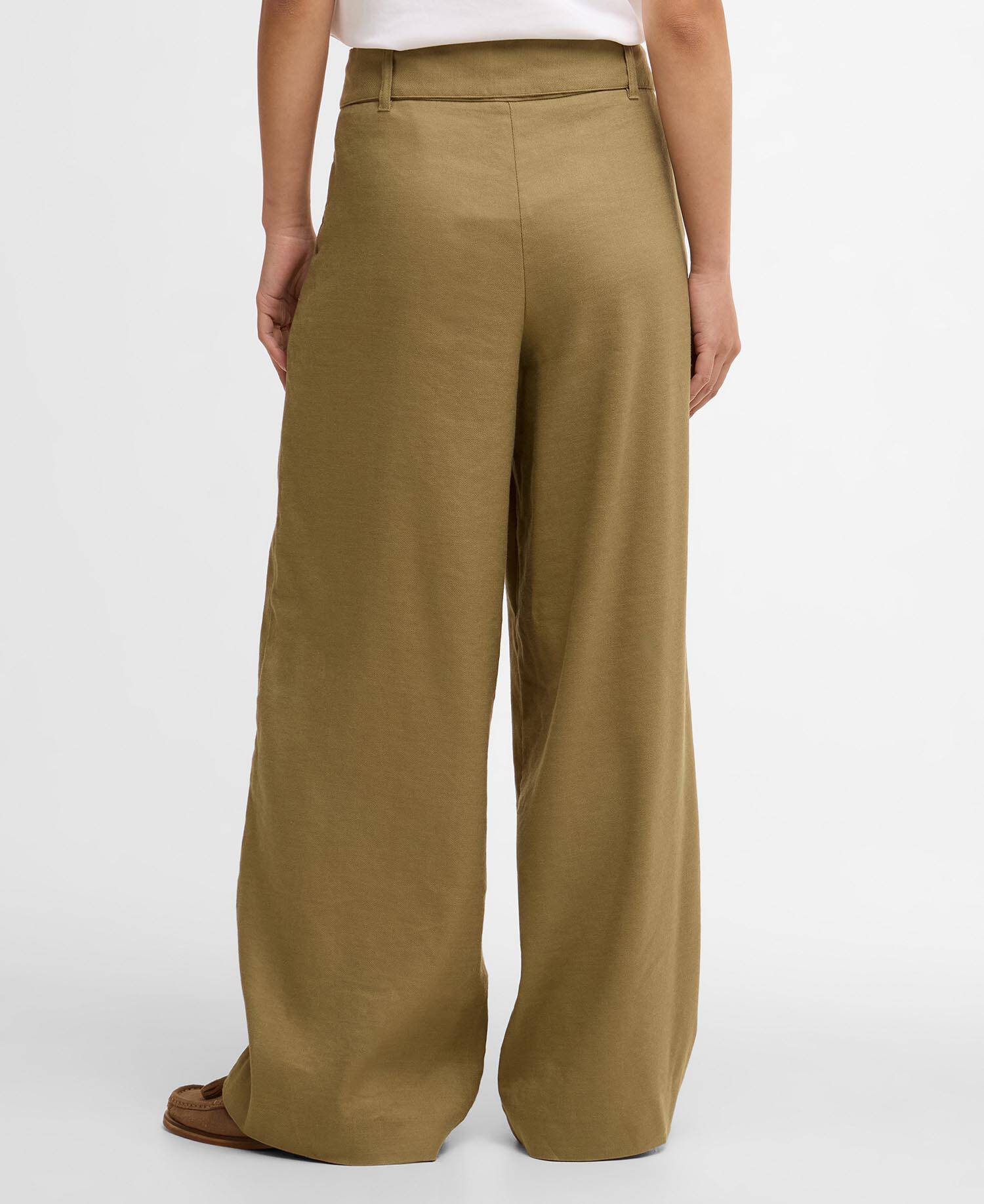 Gabby Wide-Leg Trousers image number 2