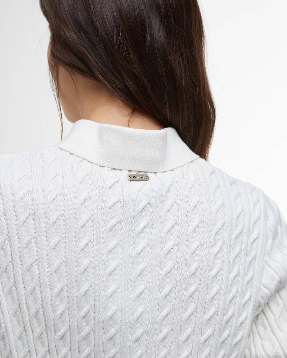 Polo in maglia Hartland