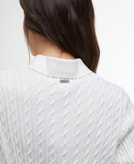 Poloshirt Hartland Knitted Short-Sleeved 