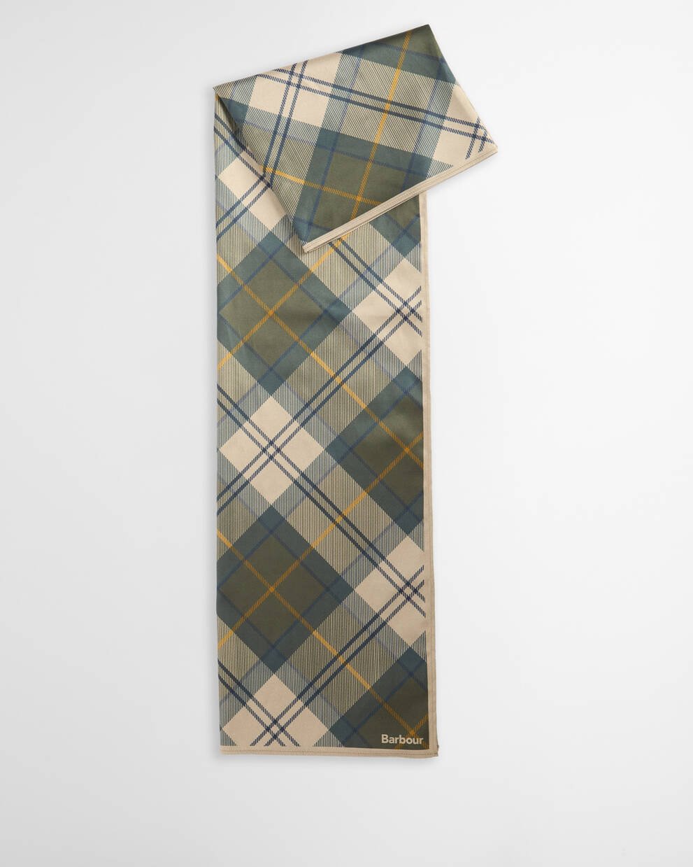 Kinsale Tartan Head Scarf