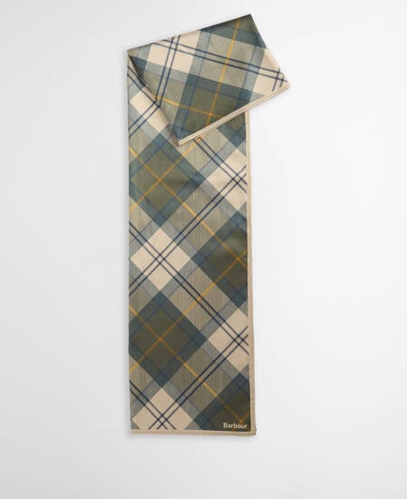 Kinsale Tartan Head Scarf Ancient Tartan