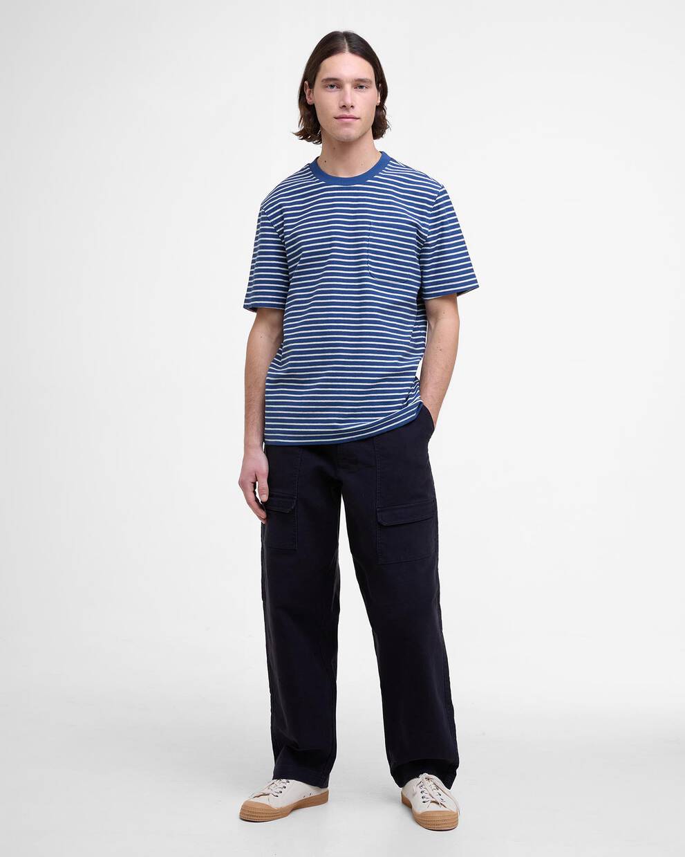 Frensham Striped T-Shirt