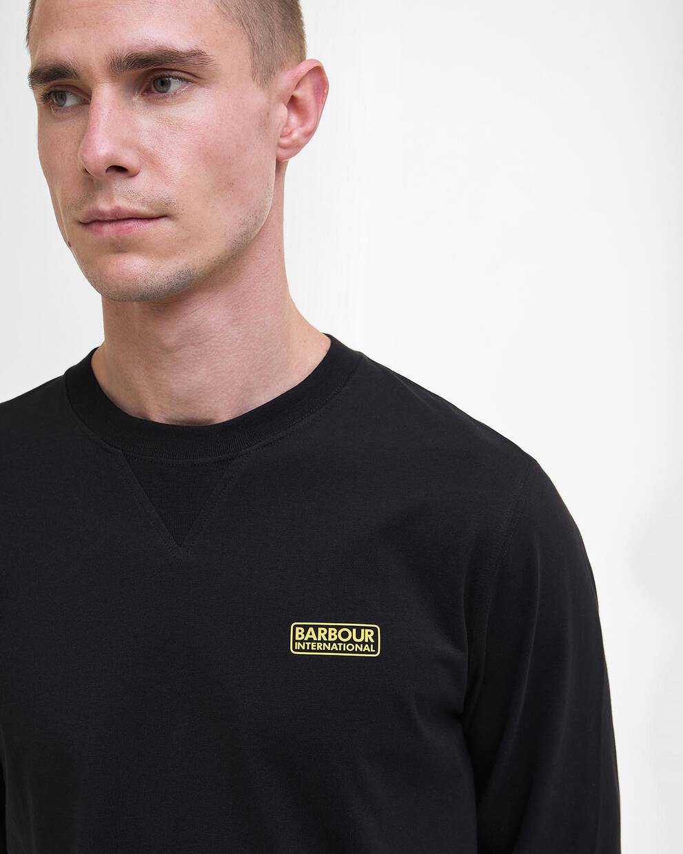 Logo Long-Sleeved T-Shirt