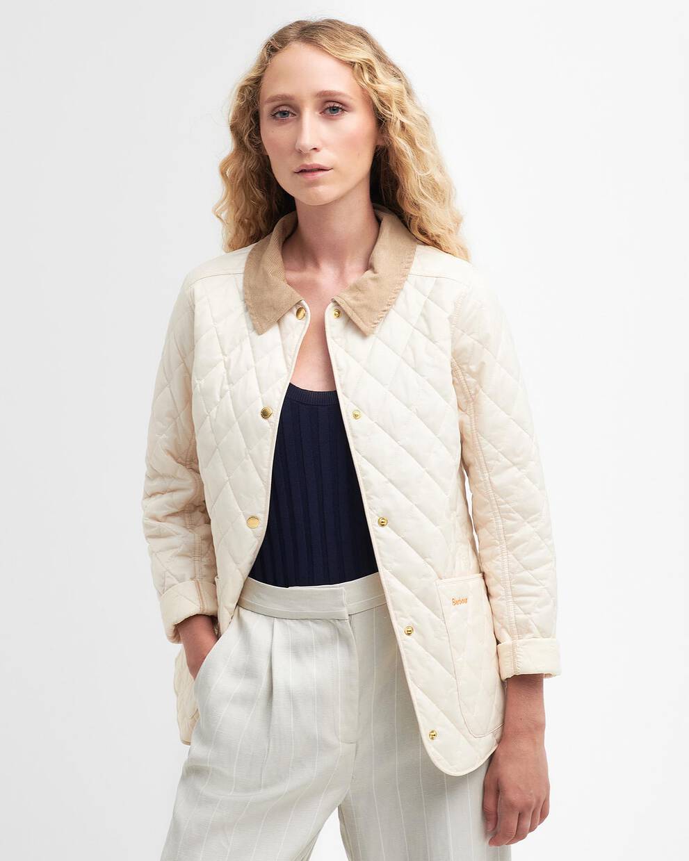 Giacca trapuntata Annandale