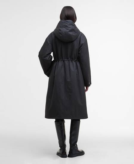 Giacca antipioggia Gabriella Black