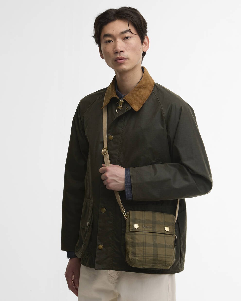 Transport Crossbody Bag