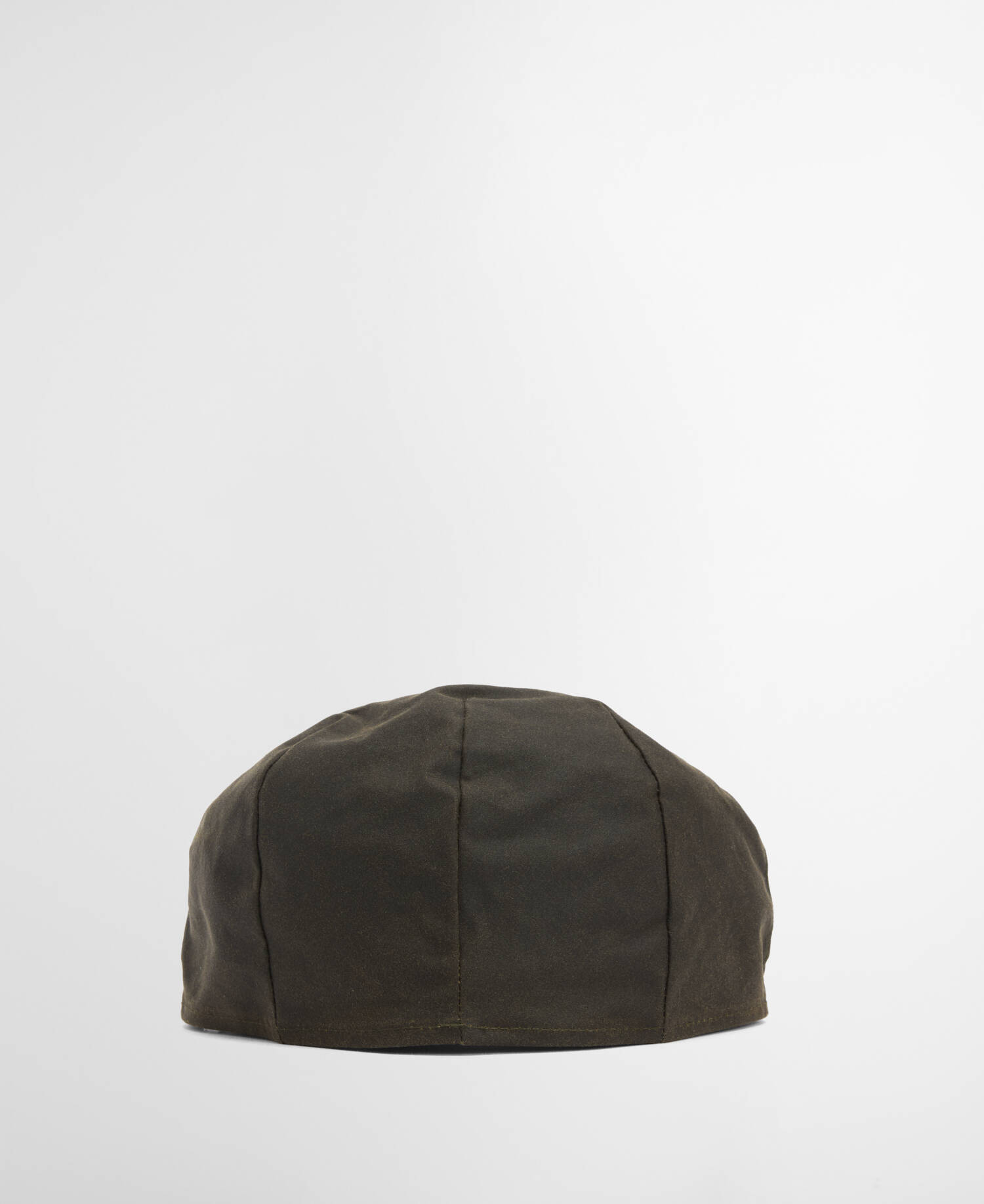 Cheviot Waxed Flat Cap image number 0