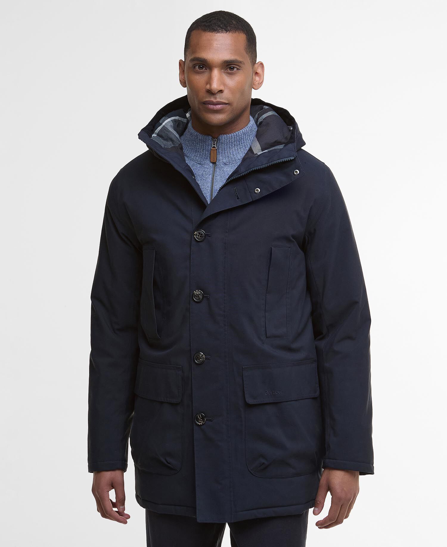 Buy Winter Beaufort Waterproof Parka for N/A 0.0 | BARBOUR_ROW