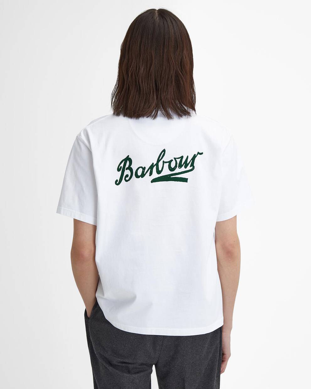 Bowery Oversized Graphic T-Shirt