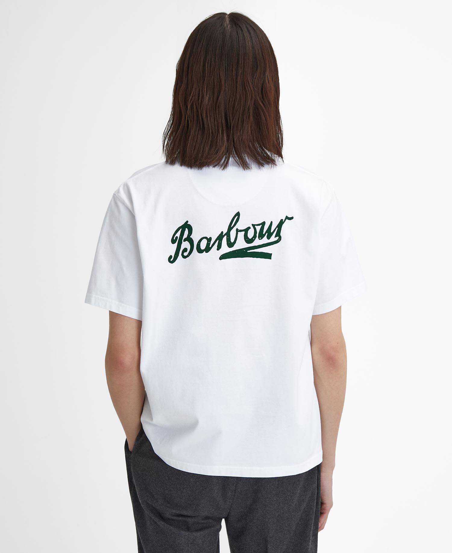 Bowery Oversized Graphic T-Shirt image number 2