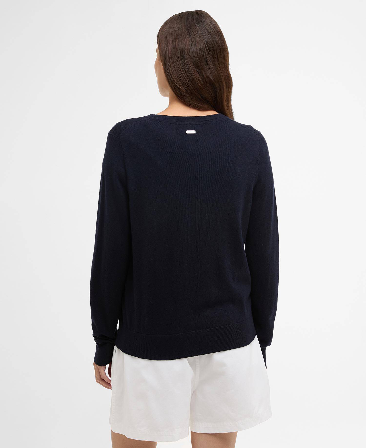 Maglione girocollo Oakley Navy image number 2