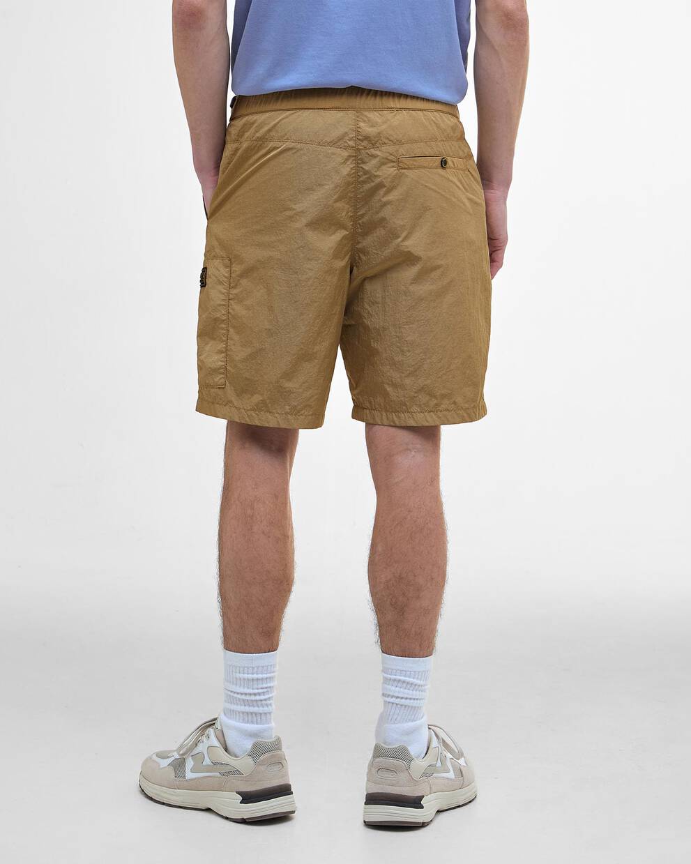 Inline Cargo Shorts